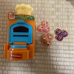 アンパンマン　パン　おもちゃの画像