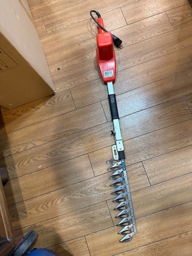 アルス 電動バリカン
