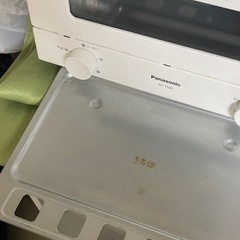 【2025年製・美品】パナソニック オーブントースター の画像
