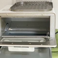 【2025年製・美品】パナソニック オーブントースター の画像