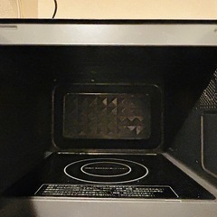 アイリスオーヤマ 電子レンジ（2021年製・西日本専用60Hz）3/23引取優先の画像