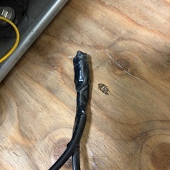 ヤマダ電機冷蔵庫　2023年製の画像