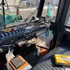 早期引き取り希望‼️値引き‼️新潟・NR655・ロータリー除雪車‼️車検2年付‼️の画像