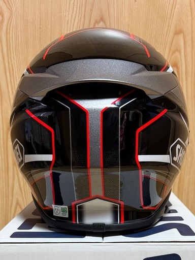 SHOEI ショウエイ ヘルメット Z-8 PROLOGUE