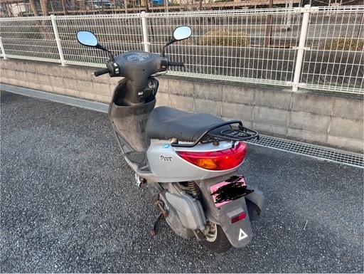 ヤマハ Axis Street 125 中古