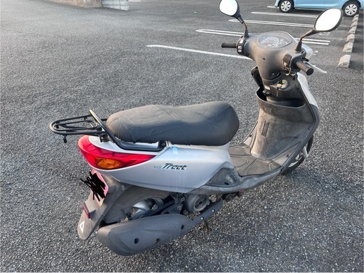 ヤマハ Axis Street 125 中古