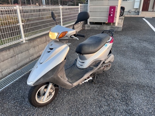 ヤマハ Axis Street 125 中古