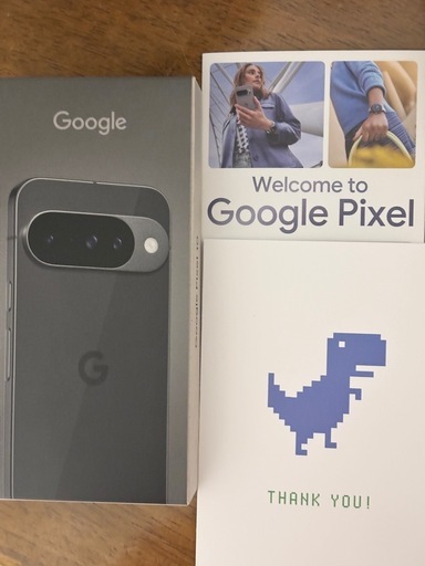 【新品未開封品】Google Pixel 10 128GB 本体 SIMフリー