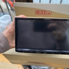 KENWOOD MDV-D311 カーナビ 2024年モデル 動作確認済み 配線フルセットの画像