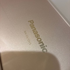 Panasonic NA-70H5の画像