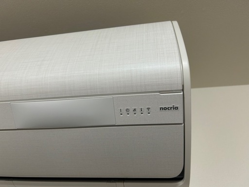 ¥19000円　nocriaノクレア形名as-sv280BK