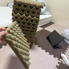 部屋用マットの画像