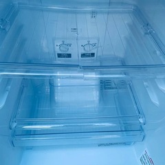 ✅三菱ノンフロン冷凍冷蔵庫✅ ✅MR-P15X-B✅の画像