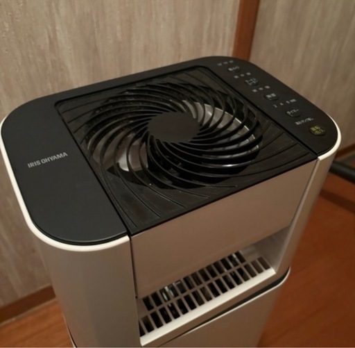 衣類乾燥機　アイリスオーヤマ