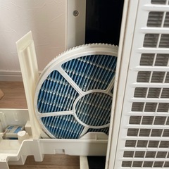 空気清浄機の画像