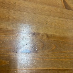 店舗用や作業台にも最適！！パイン材160ダイニングテーブルの画像