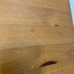 店舗用や作業台にも最適！！パイン材160ダイニングテーブルの画像