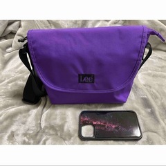 Lee ショルダーバッグの画像