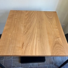 3/11までの投稿★ カフェテーブル2人掛け　3個まとめての画像