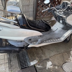 グランドマジェスティ　　SG15J 実働の画像