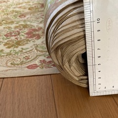 カーテン生地の画像