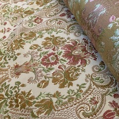 カーテン生地の画像