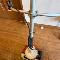 MARUYAMA BIGM BK231RS エンジン 刈払機 草刈り機 の画像