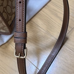 【COACH】シグネチャー 2WAYショルダーバッグ 御殿場アウトレット購入の画像