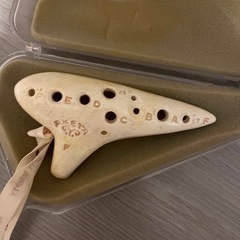 オカリナ　3種類　中古の画像