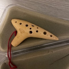 オカリナ　3種類　中古の画像