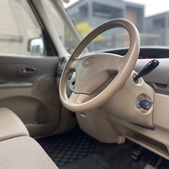 新着‼️背の高い軽自動車！大人気のタントが入荷しました🥰左側スライドドア！収納性抜群！！車検もついているのですぐ乗って帰りたい方にもおすすめ！！✨の画像