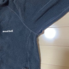 mont-bell クリマプラス100 ウォームアップパーカ Men's Lの画像