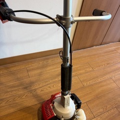 丸山製作所のBIGMシリーズ、エンジン式草刈機（型式：BK201）の画像