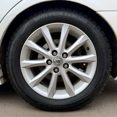 クラウンアスリート 4WD 車検R9年6月 格安の画像