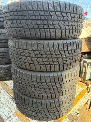 225/45R18スタッドレスセット