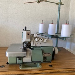 インターロックミシンの画像