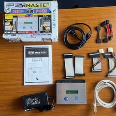 ☆動作未確認　これdo台 MASTER KD25/35MA ☆の画像