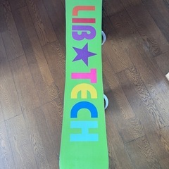 スノボーセットの画像