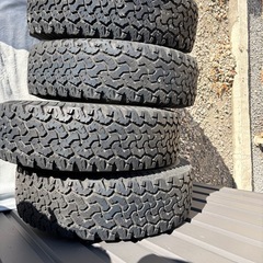グッドリッチ　　225/75R16の画像