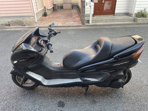 マジェスティ250 実働車 YAMAHA ヤマハ MAJASTY マジェスティ250 SG03 実働車