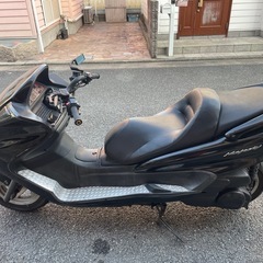 YAMAHA ヤマハ　MAJASTY マジェスティ250 SG03　 実働車の画像