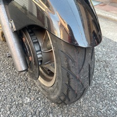 YAMAHA ヤマハ　MAJASTY マジェスティ250 SG03　 実働車の画像