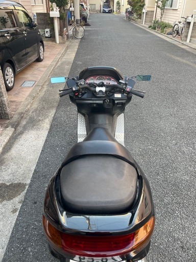 マジェスティ250 実働車 YAMAHA ヤマハ MAJASTY マジェスティ250 SG03 実働車