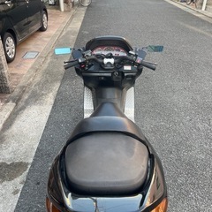 YAMAHA ヤマハ　MAJASTY マジェスティ250 SG03　 実働車の画像