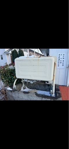 ホームタンク　400L