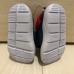 新品未使用　
ベビーシューズ　13センチの画像