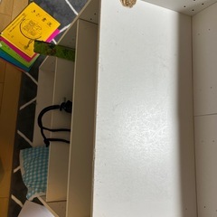 カラーボックスの画像