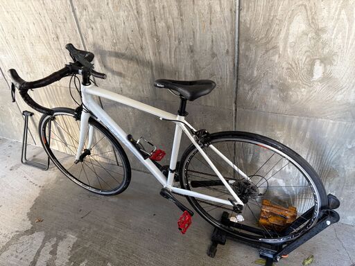 おまけ多数 TREK DOMANE AL3 2019 with Campagnolo CALIMAホイール