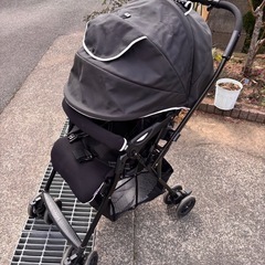 ベビーカーの画像