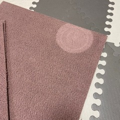 タイルカーペットの画像